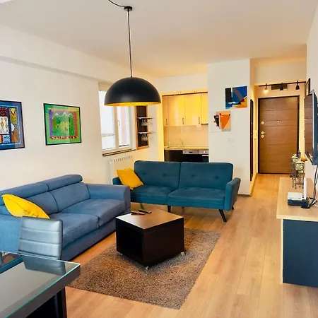 Urban Living Lägenhet Skopje