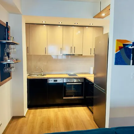 Lägenhet Urban Living