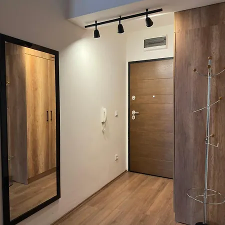 Urban Living Lägenhet Skopje