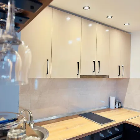 Apartamento Urban Living, Modern In The Center Of With Wi-fi, Air Conditioning And Free Parking *